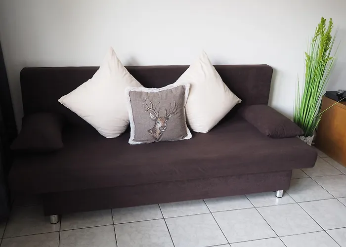 Haus Brabant شقة فندقية ايروالد