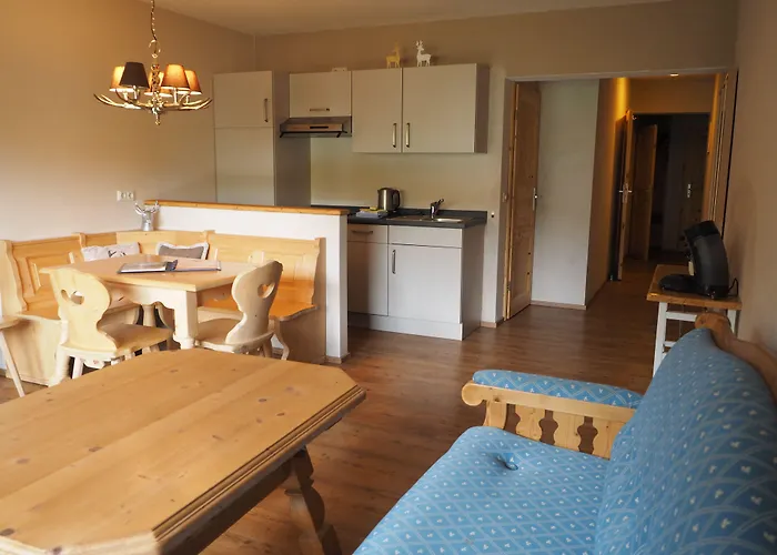 Aparthotel Haus Brabant 3*