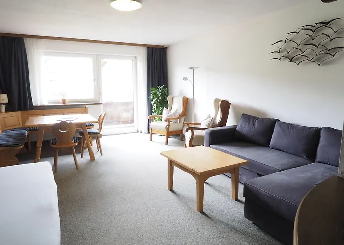 Haus Brabant 3* Ehrwald