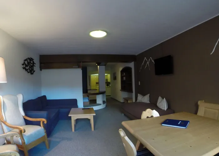 Aparthotel Haus Brabant 3*