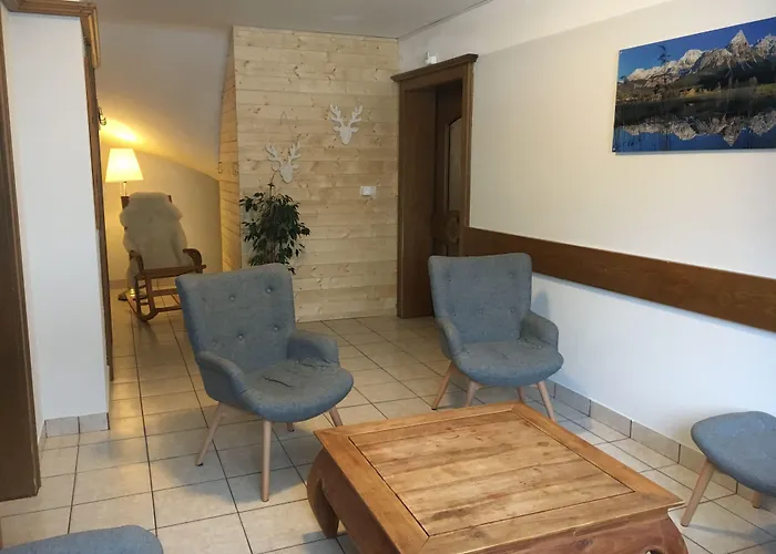 شقة فندقية Haus Brabant