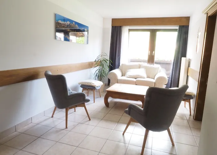 Haus Brabant شقة فندقية