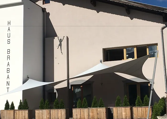 Haus Brabant 3* ايروالد