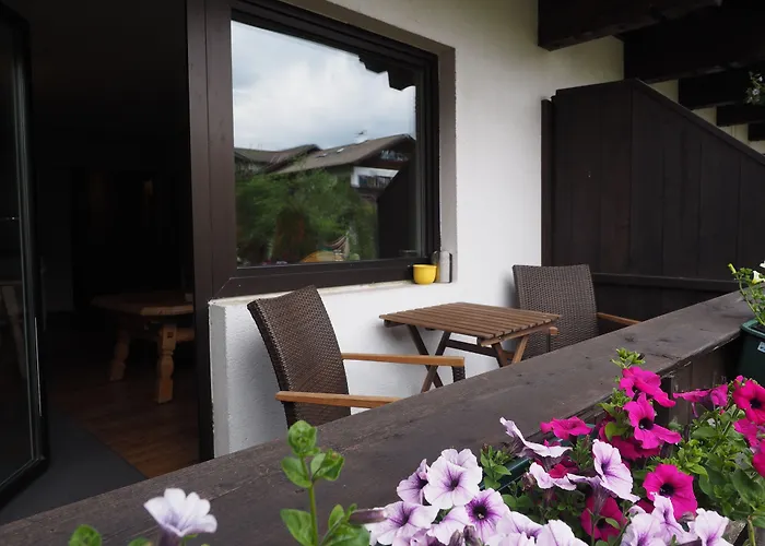 Haus Brabant شقة فندقية