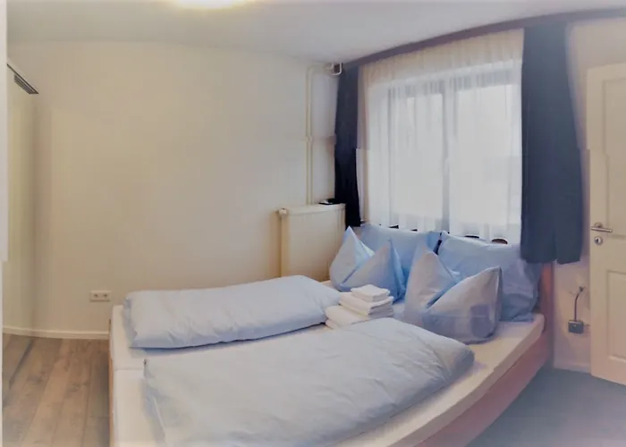 Haus Brabant شقة فندقية