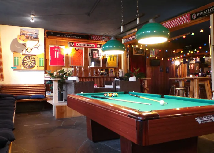 Haus Brabant Aparthotel 3*