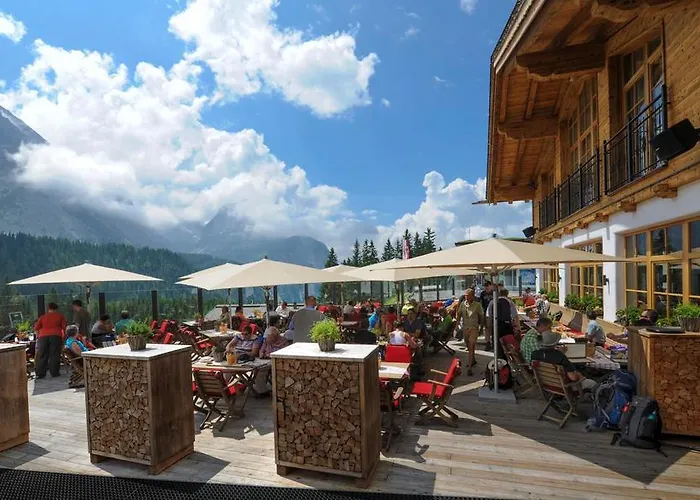 Aparthotel Haus Brabant Ehrwald