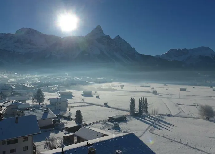 Aparthotel Haus Brabant Ehrwald