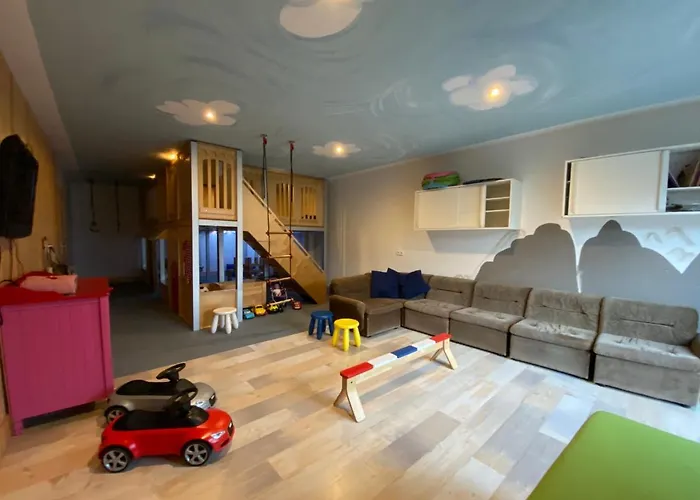 Haus Brabant Aparthotel