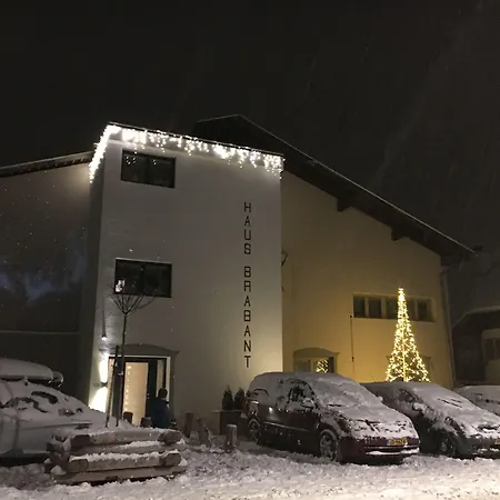 Haus Brabant 公寓式酒店