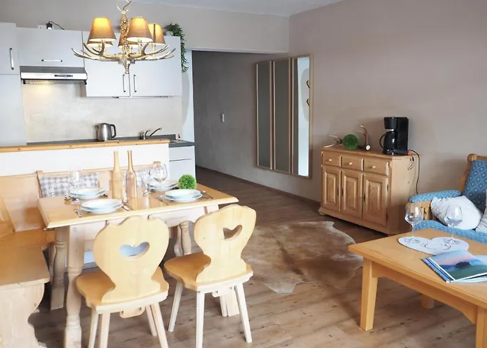 公寓式酒店 Haus Brabant 埃尔瓦尔德