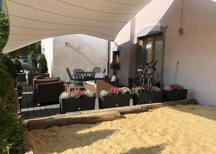 公寓式酒店 Haus Brabant 埃尔瓦尔德