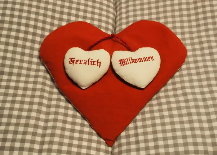 公寓式酒店 Haus Brabant 埃尔瓦尔德