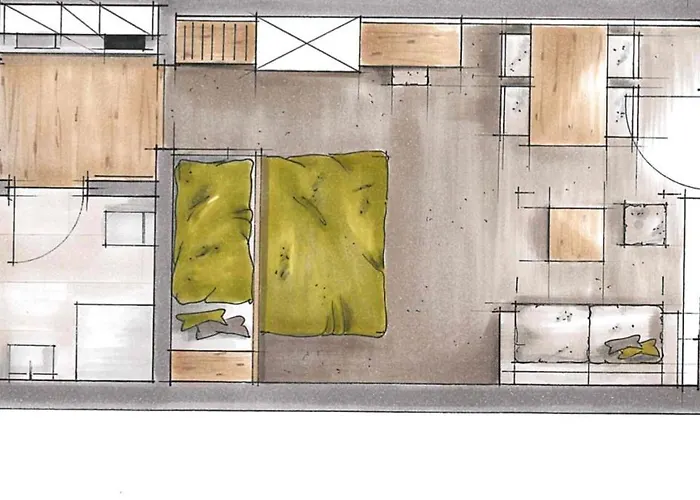 公寓式酒店 Haus Brabant 3*