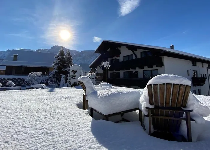 Haus Brabant 公寓式酒店 3*