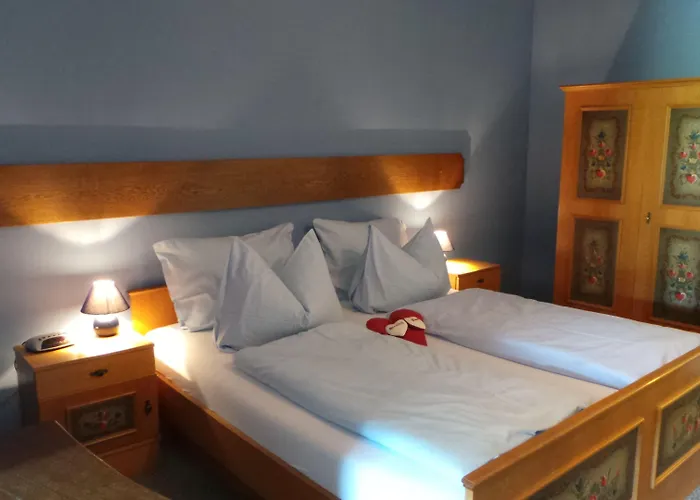 Haus Brabant 3* 埃尔瓦尔德