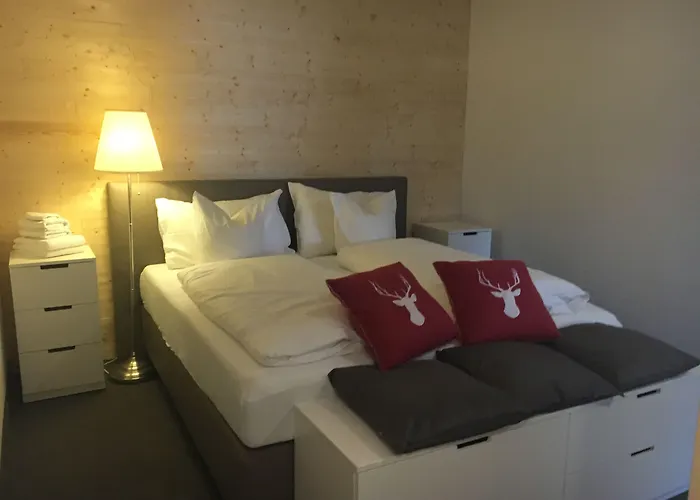 公寓式酒店 Haus Brabant 3*