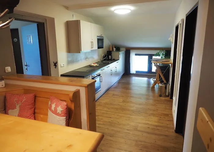 公寓式酒店 Haus Brabant 3*