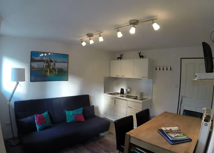 Haus Brabant 公寓式酒店 3*