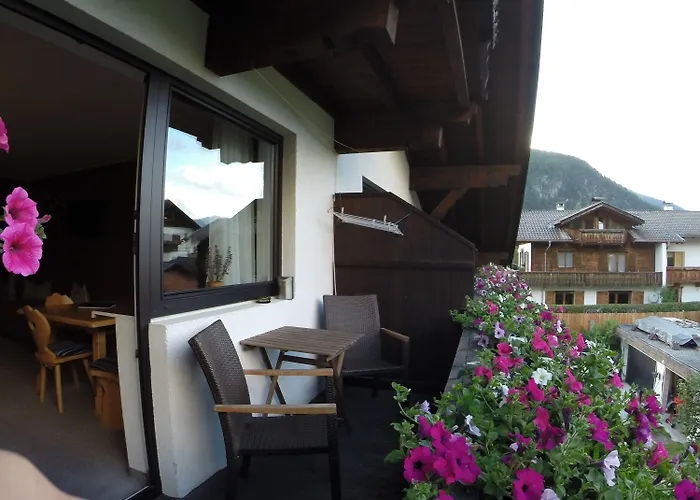 公寓式酒店 Haus Brabant 3*