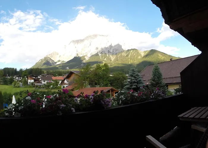 公寓式酒店 Haus Brabant 3*