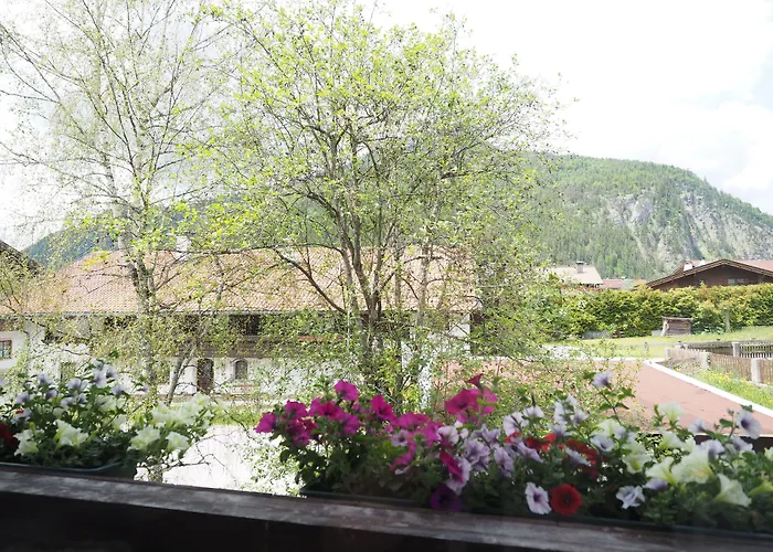 Haus Brabant 公寓式酒店