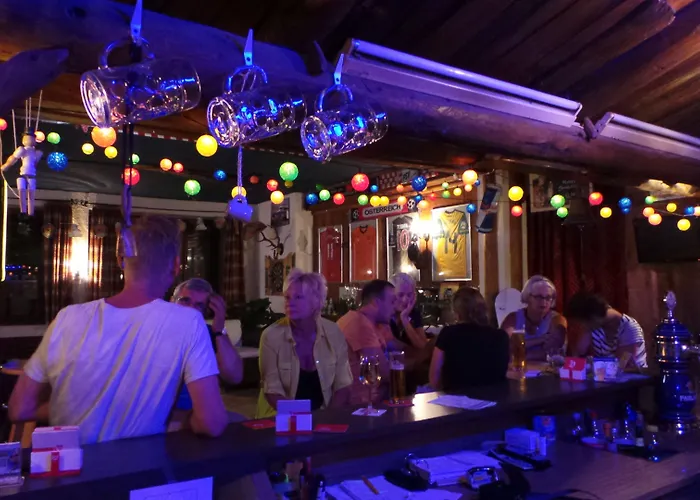 Haus Brabant 公寓式酒店 3*