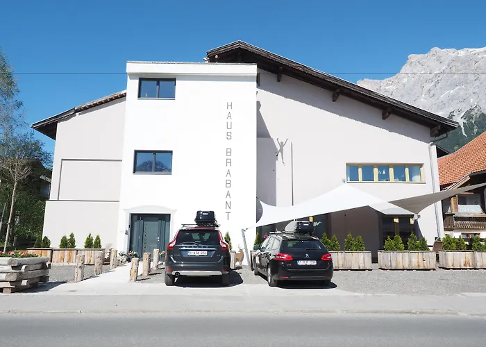 公寓式酒店 Haus Brabant