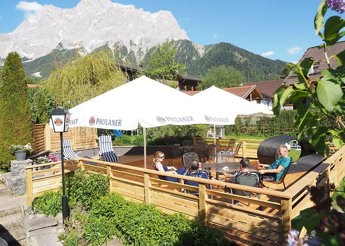 公寓式酒店 Haus Brabant 3*