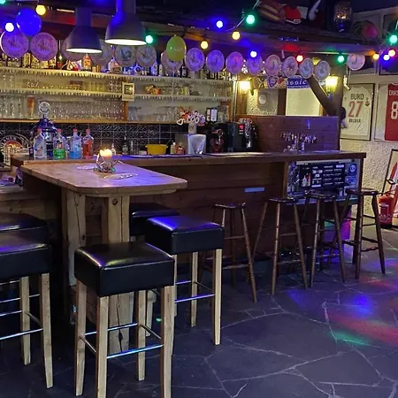 Haus Brabant Ξενοδοχείο με διαμερίσματα 3*