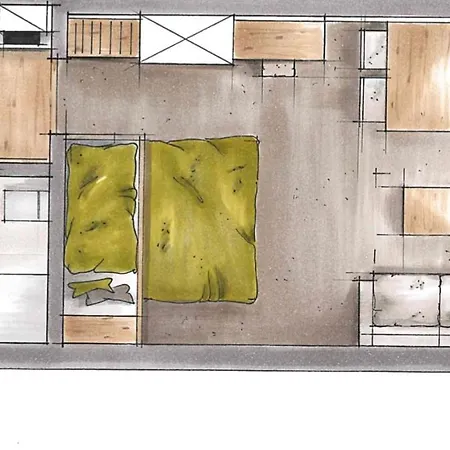 Ξενοδοχείο με διαμερίσματα Haus Brabant 3*