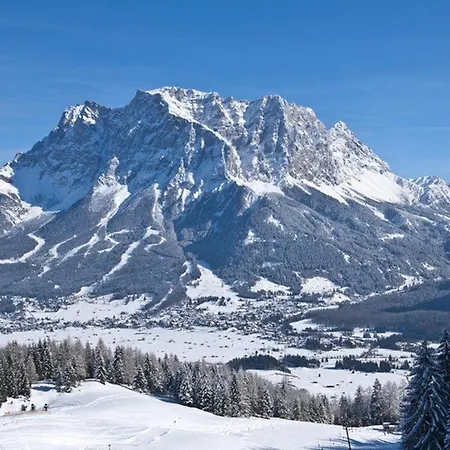 Haus Brabant 3* Ehrwald