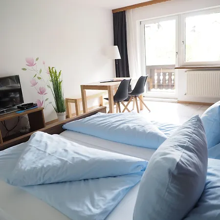 Ξενοδοχείο με διαμερίσματα Haus Brabant 3*
