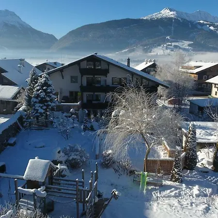 Appart hôtel Haus Brabant 3*